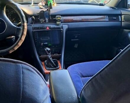 Сірий Ауді А6, об'ємом двигуна 2.5 л та пробігом 248 тис. км за 4500 $, фото 1 на Automoto.ua