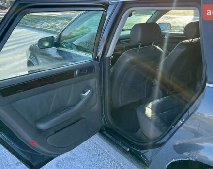 Сірий Ауді А6, об'ємом двигуна 1.9 л та пробігом 326 тис. км за 4800 $, фото 15 на Automoto.ua