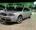 Сірий Ауді А6, об'ємом двигуна 2.5 л та пробігом 428 тис. км за 4016 $, фото 1 на Automoto.ua