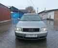 Сірий Ауді А6, об'ємом двигуна 2.5 л та пробігом 400 тис. км за 3700 $, фото 3 на Automoto.ua