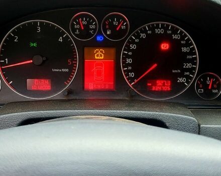 Сірий Ауді А6, об'ємом двигуна 2.5 л та пробігом 335 тис. км за 5000 $, фото 7 на Automoto.ua