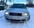 Серый Ауди А6, объемом двигателя 2.5 л и пробегом 378 тыс. км за 4100 $, фото 1 на Automoto.ua