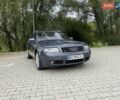 Сірий Ауді А6, об'ємом двигуна 2.5 л та пробігом 335 тис. км за 4500 $, фото 2 на Automoto.ua