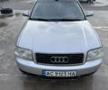 Сірий Ауді А6, об'ємом двигуна 2.5 л та пробігом 471 тис. км за 4600 $, фото 1 на Automoto.ua