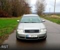 Серый Ауди А6, объемом двигателя 2.5 л и пробегом 0 тыс. км за 4700 $, фото 1 на Automoto.ua