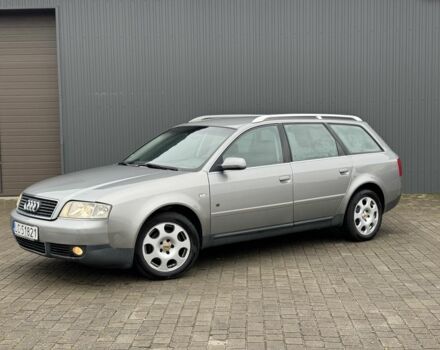 Сірий Ауді А6, об'ємом двигуна 1.9 л та пробігом 378 тис. км за 2450 $, фото 1 на Automoto.ua