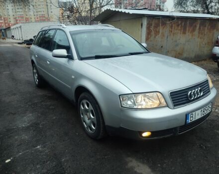 Сірий Ауді А6, об'ємом двигуна 0 л та пробігом 315 тис. км за 2300 $, фото 2 на Automoto.ua