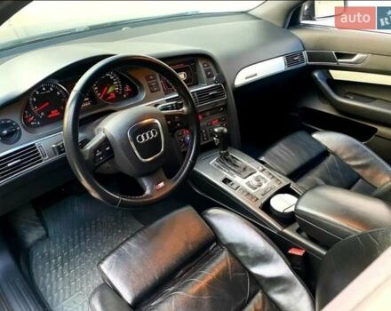 Серый Ауди А6, объемом двигателя 0 л и пробегом 265 тыс. км за 2800 $, фото 5 на Automoto.ua