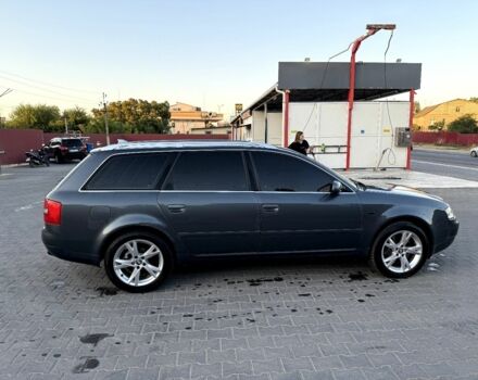 Сірий Ауді А6, об'ємом двигуна 2.5 л та пробігом 335 тис. км за 4600 $, фото 8 на Automoto.ua