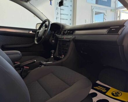 Серый Ауди А6, объемом двигателя 1.8 л и пробегом 273 тыс. км за 5900 $, фото 14 на Automoto.ua