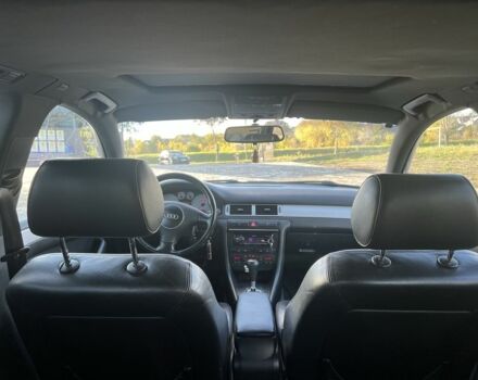 Серый Ауди А6, объемом двигателя 2.5 л и пробегом 250 тыс. км за 4400 $, фото 14 на Automoto.ua