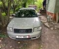 Сірий Ауді А6, об'ємом двигуна 2.5 л та пробігом 320 тис. км за 2498 $, фото 1 на Automoto.ua
