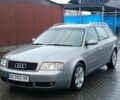 Сірий Ауді А6, об'ємом двигуна 2.5 л та пробігом 400 тис. км за 3700 $, фото 1 на Automoto.ua