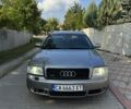 Сірий Ауді А6, об'ємом двигуна 2.5 л та пробігом 359 тис. км за 2300 $, фото 1 на Automoto.ua