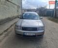 Серый Ауди А6, объемом двигателя 2.5 л и пробегом 422 тыс. км за 2720 $, фото 1 на Automoto.ua