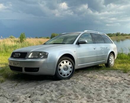 Сірий Ауді А6, об'ємом двигуна 1.8 л та пробігом 265 тис. км за 5250 $, фото 5 на Automoto.ua