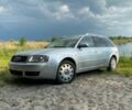 Сірий Ауді А6, об'ємом двигуна 1.8 л та пробігом 265 тис. км за 5250 $, фото 5 на Automoto.ua