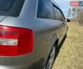Сірий Ауді А6, об'ємом двигуна 2.5 л та пробігом 243 тис. км за 5300 $, фото 6 на Automoto.ua
