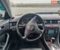 Серый Ауди А6, объемом двигателя 2.5 л и пробегом 293 тыс. км за 4800 $, фото 15 на Automoto.ua