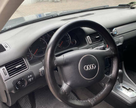 Ауді А6 2003 у Рівному на Automoto.ua Сірий Ауді А6, об'ємом двигуна 2.39 л та пробігом 332 тис. км за 3999 $, фото 19 на Automoto.ua