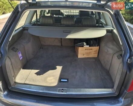 Серый Ауди А6, объемом двигателя 2.5 л и пробегом 385 тыс. км за 5800 $, фото 3 на Automoto.ua