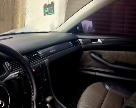 Серый Ауди А6, объемом двигателя 2.5 л и пробегом 461 тыс. км за 5500 $, фото 5 на Automoto.ua