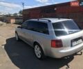 Сірий Ауді А6, об'ємом двигуна 2.5 л та пробігом 284 тис. км за 6300 $, фото 6 на Automoto.ua