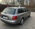 Серый Ауди А6, объемом двигателя 2.5 л и пробегом 317 тыс. км за 4550 $, фото 1 на Automoto.ua