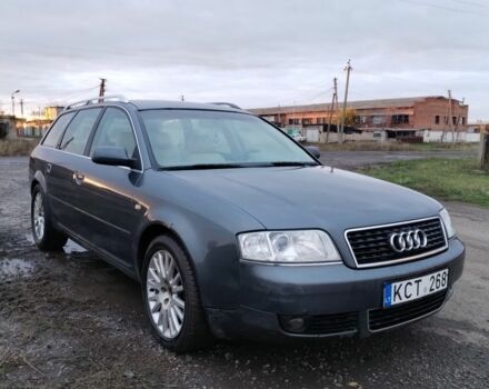 Серый Ауди А6, объемом двигателя 1.9 л и пробегом 287 тыс. км за 2800 $, фото 6 на Automoto.ua