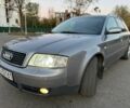 Ауді А6 2003 у Краматорске на Automoto.ua Сірий Ауді А6, об'ємом двигуна 0 л та пробігом 405 тис. км за 3550 $, фото 1 на Automoto.ua