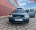 Серый Ауди А6, объемом двигателя 2.5 л и пробегом 400 тыс. км за 3700 $, фото 1 на Automoto.ua
