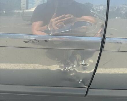 Серый Ауди А6, объемом двигателя 1.9 л и пробегом 324 тыс. км за 5000 $, фото 7 на Automoto.ua