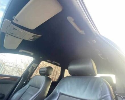 Серый Ауди А6, объемом двигателя 2.5 л и пробегом 35 тыс. км за 5200 $, фото 9 на Automoto.ua