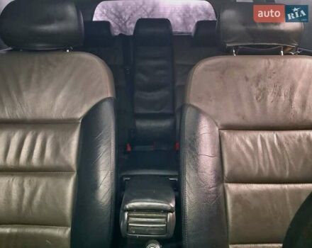 Серый Ауди А6, объемом двигателя 2.5 л и пробегом 461 тыс. км за 5500 $, фото 12 на Automoto.ua