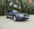 Сірий Ауді А6, об'ємом двигуна 2.5 л та пробігом 335 тис. км за 4500 $, фото 1 на Automoto.ua
