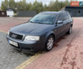 Ауді А6 2003 у Рівному на Automoto.ua Сірий Ауді А6, об'ємом двигуна 2.39 л та пробігом 332 тис. км за 3999 $, фото 1 на Automoto.ua