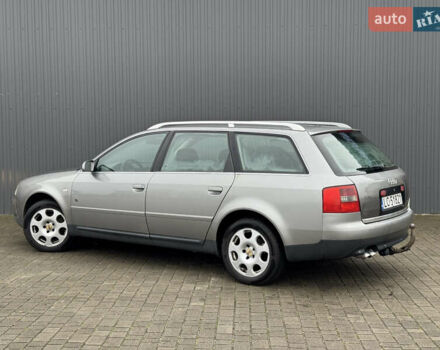 Сірий Ауді А6, об'ємом двигуна 1.9 л та пробігом 378 тис. км за 2450 $, фото 5 на Automoto.ua