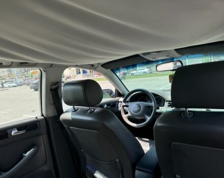 Серый Ауди А6, объемом двигателя 1.9 л и пробегом 325 тыс. км за 4023 $, фото 3 на Automoto.ua