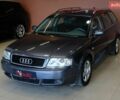 Сірий Ауді А6, об'ємом двигуна 2.5 л та пробігом 279 тис. км за 3900 $, фото 1 на Automoto.ua