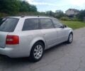 Сірий Ауді А6, об'ємом двигуна 2.5 л та пробігом 347 тис. км за 3600 $, фото 4 на Automoto.ua