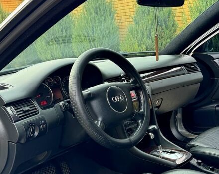 Сірий Ауді А6, об'ємом двигуна 2.5 л та пробігом 400 тис. км за 4600 $, фото 9 на Automoto.ua
