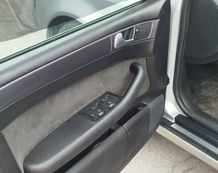 Серый Ауди А6, объемом двигателя 2.5 л и пробегом 350 тыс. км за 2999 $, фото 8 на Automoto.ua