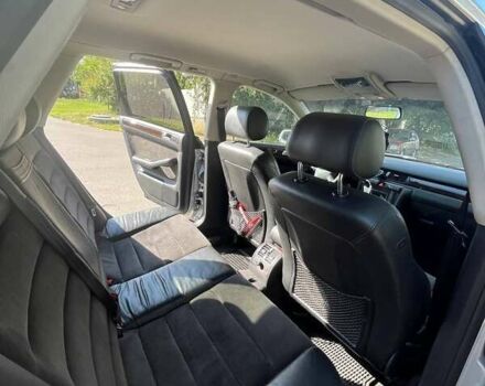 Серый Ауди А6, объемом двигателя 2.5 л и пробегом 224 тыс. км за 4500 $, фото 8 на Automoto.ua