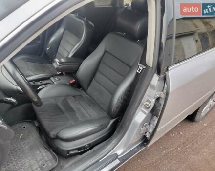 Серый Ауди А6, объемом двигателя 2.5 л и пробегом 350 тыс. км за 2950 $, фото 14 на Automoto.ua