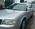 Сірий Ауді А6, об'ємом двигуна 1.8 л та пробігом 265 тис. км за 5250 $, фото 1 на Automoto.ua