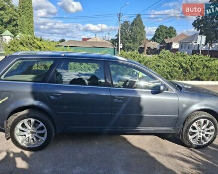 Серый Ауди А6, объемом двигателя 2.5 л и пробегом 385 тыс. км за 5800 $, фото 6 на Automoto.ua