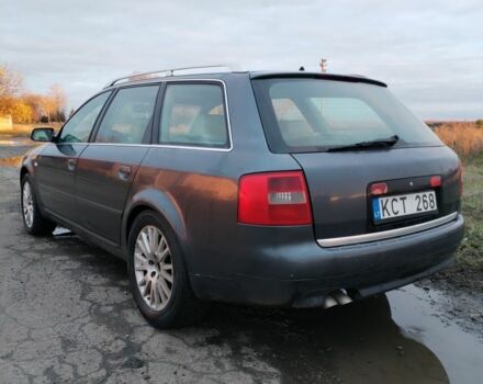 Серый Ауди А6, объемом двигателя 1.9 л и пробегом 287 тыс. км за 2800 $, фото 3 на Automoto.ua