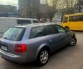 Серый Ауди А6, объемом двигателя 2.5 л и пробегом 300 тыс. км за 4500 $, фото 2 на Automoto.ua