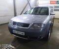 Сірий Ауді А6, об'ємом двигуна 2.5 л та пробігом 450 тис. км за 7000 $, фото 1 на Automoto.ua