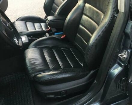 Серый Ауди А6, объемом двигателя 2.4 л и пробегом 285 тыс. км за 6399 $, фото 6 на Automoto.ua